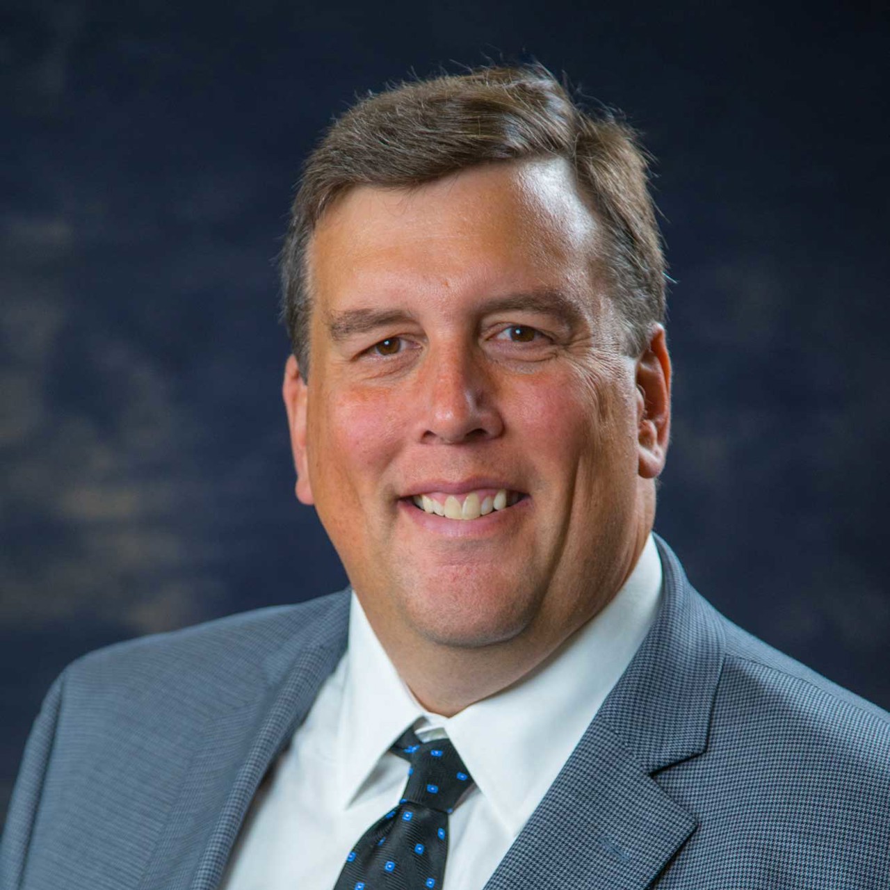 Headshot of Andy Hanson